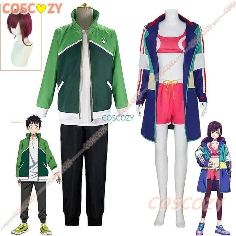 أزياء تنكرية لشخصية شيزوكا ميك - مراجعة Anime Cosplay List وسعره