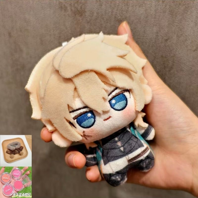 [إدراج جديد] دمية قطنية أصلية  - مراجعة Anime Cosplay List وسعره
