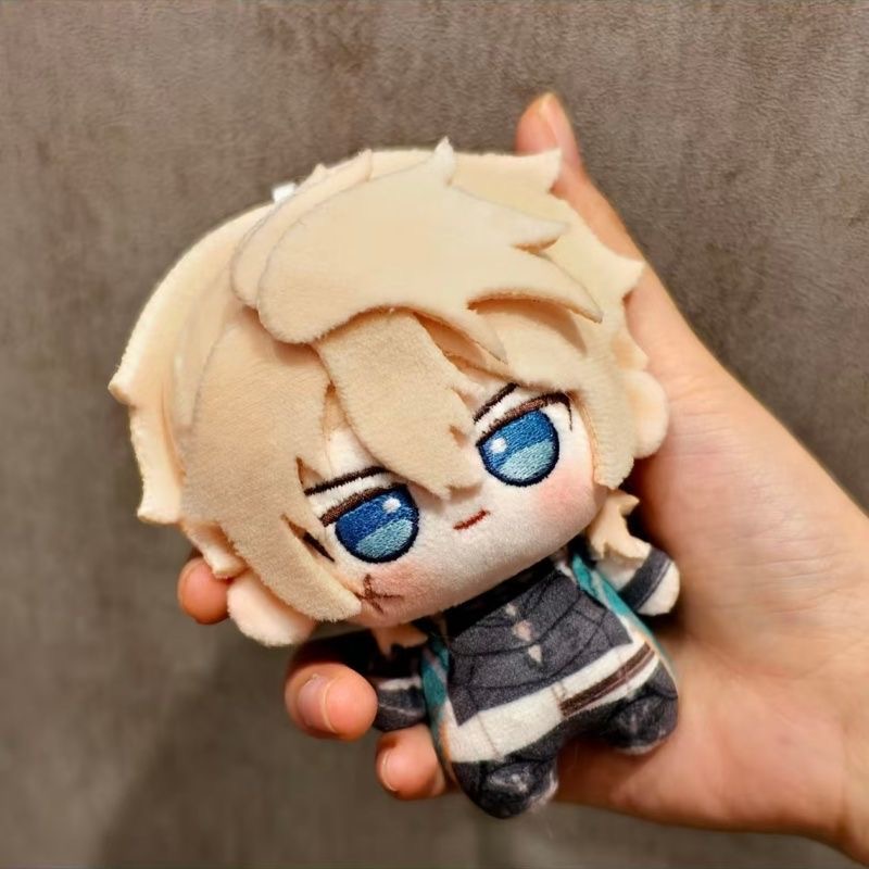 [إدراج جديد] دمية قطنية أصلية  - مراجعة Anime Cosplay List وسعره