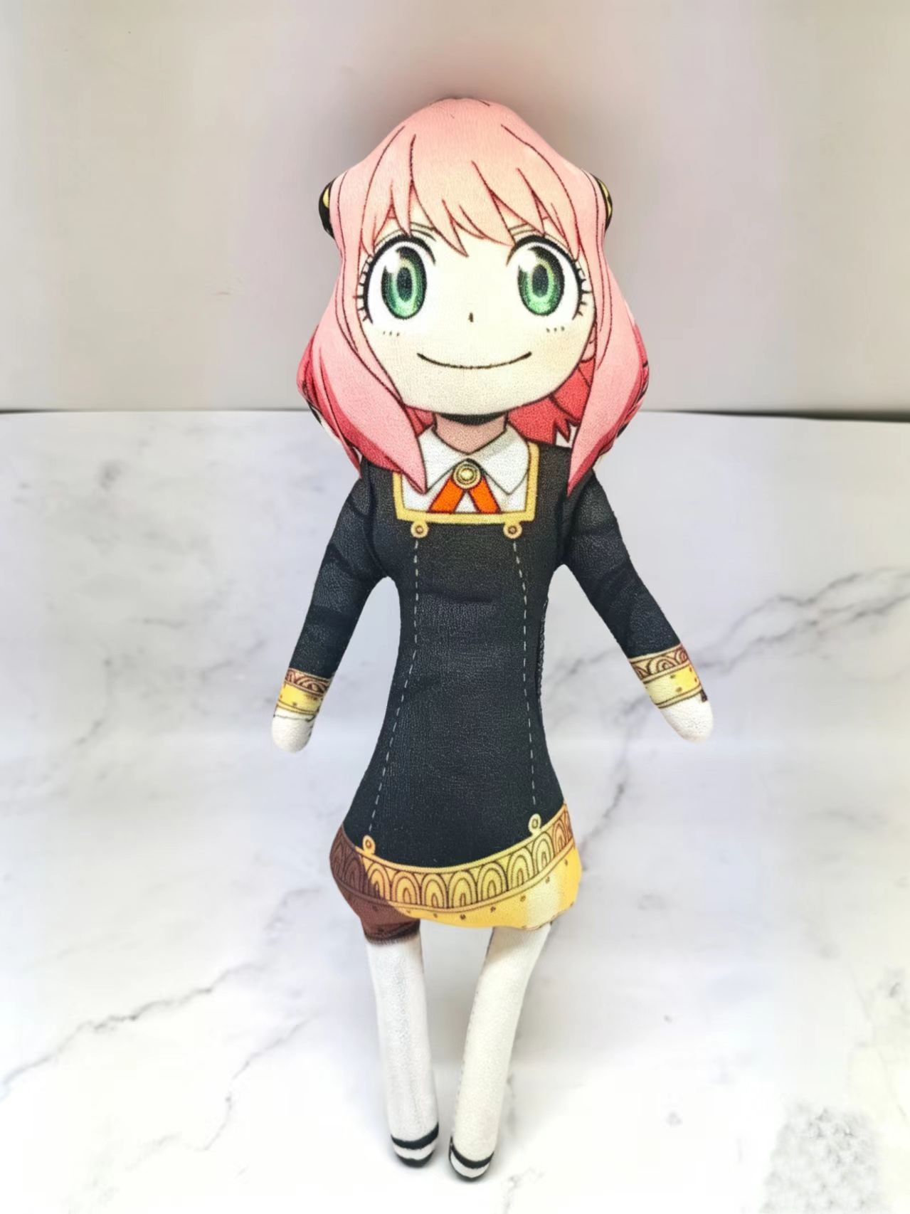 دمية سباي فاميلي المحشوة أنيا  - مراجعة Anime Cosplay Yor Forger وسعره