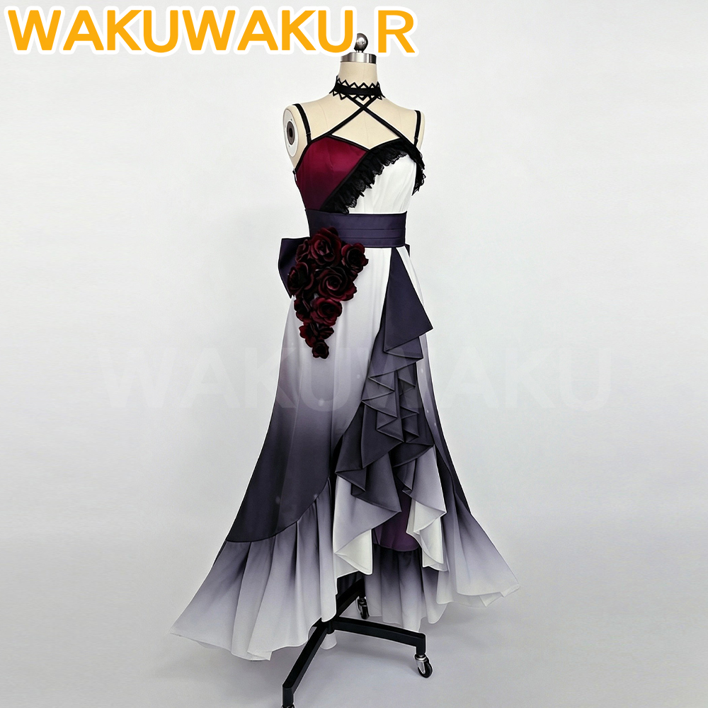 زي تنكري من مانهاتان كافيه للع - مراجعة Anime Cosplay Plus Size وسعره