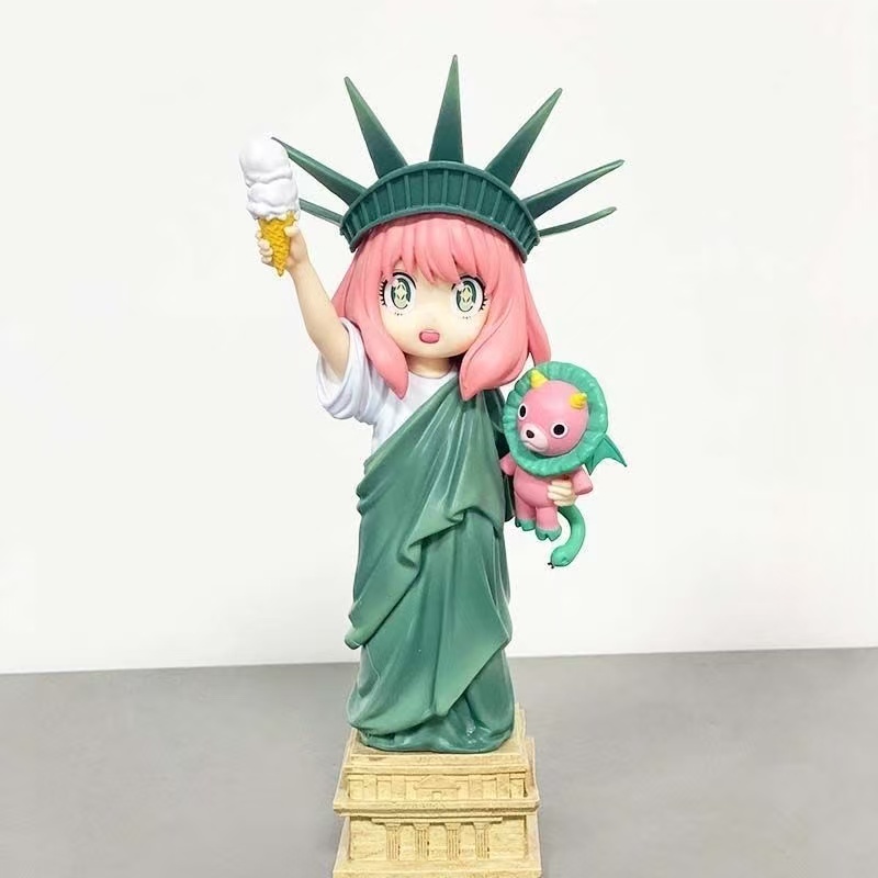 مجسمات أنمي سباي×فاميلي رائجة: - مراجعة Anime Cosplay Yor Forger وسعره