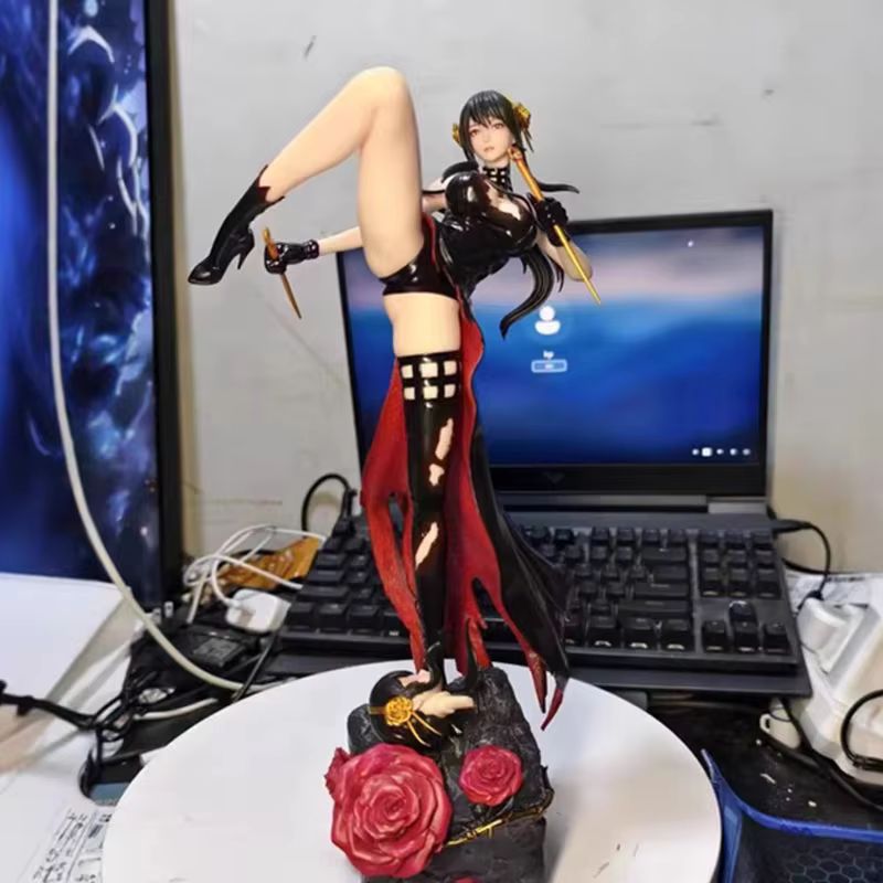 شخصية Spyxfamily Yor Forger An - مراجعة Anime Cosplay Yor Forger وسعره
