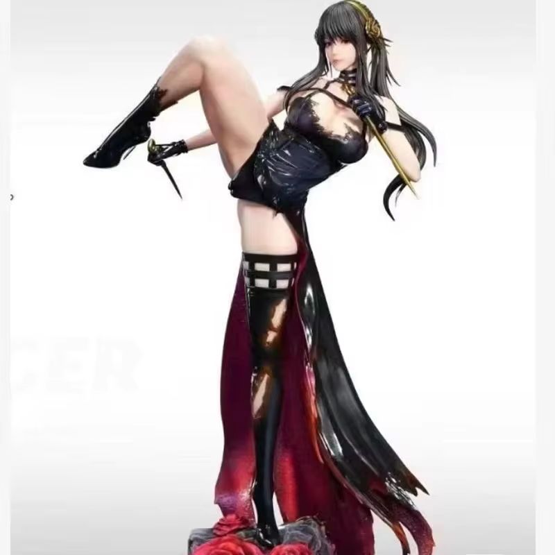 شخصية Spyxfamily Yor Forger An - مراجعة Anime Cosplay Yor Forger وسعره